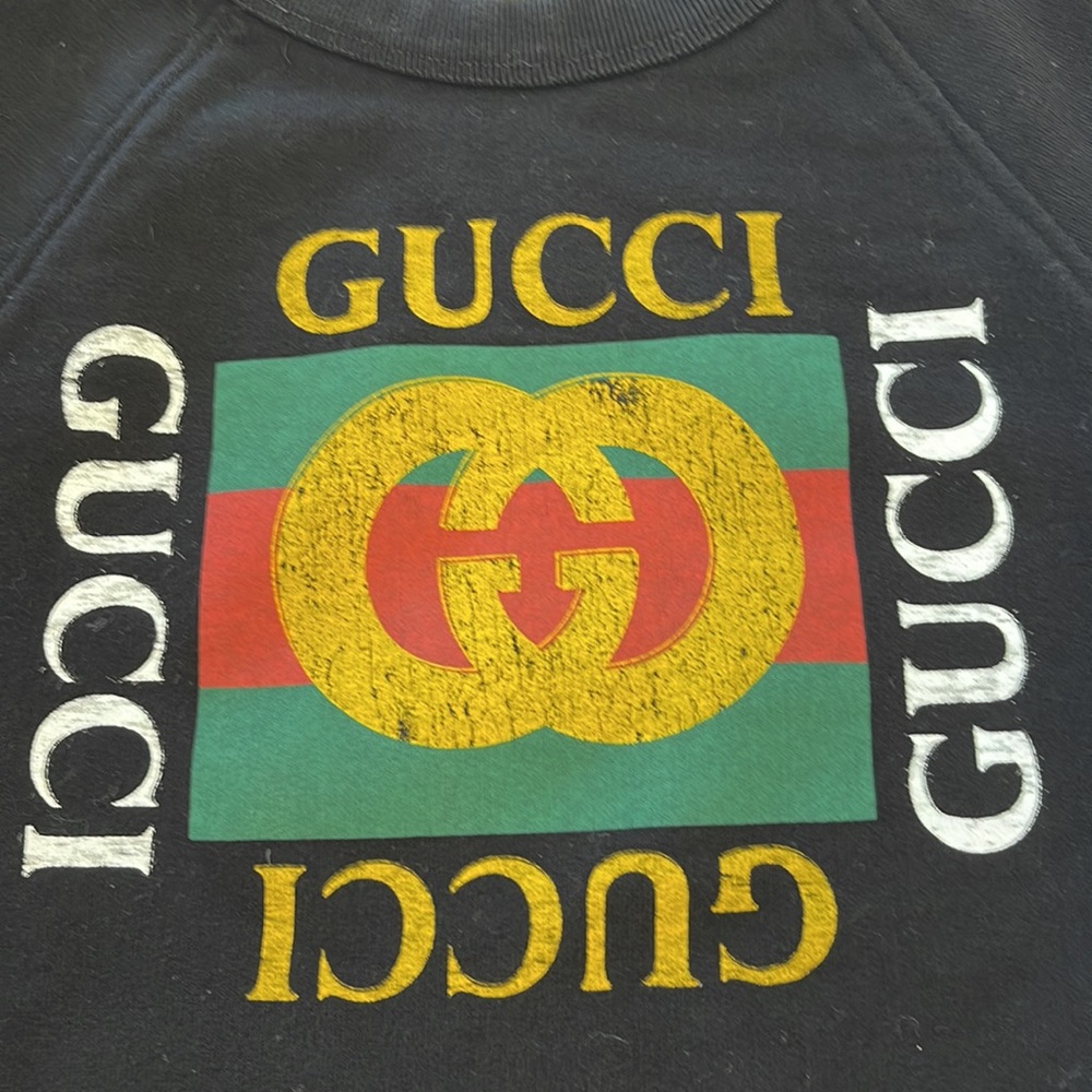 Authentic Gucci Sweater - Picture 3 of 5
